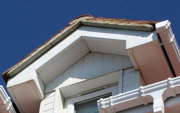 Forest Mill fascia installation costs