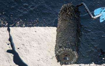 Forest Mill liquid sealant waterproofing