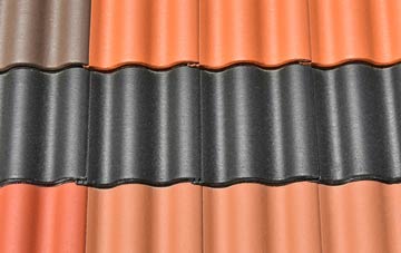 uses of Forest Mill plastic roofing