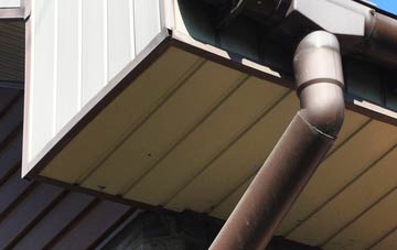 Forest Mill soffit installation costs
