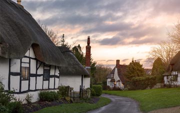 is Forest Mill thatch roofing popular