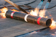 Forest Mill flat roof sealing